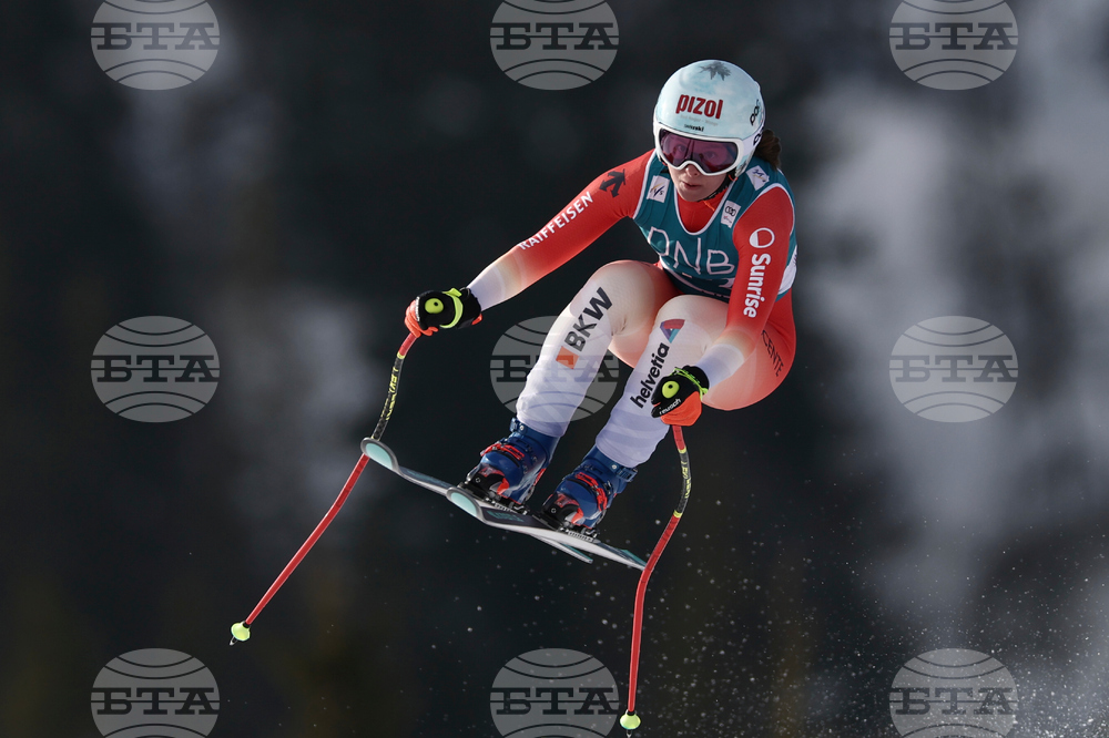 Norway World Cup Finals Alpine Skiing