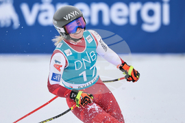 Norway World Cup Finals Alpine Skiing