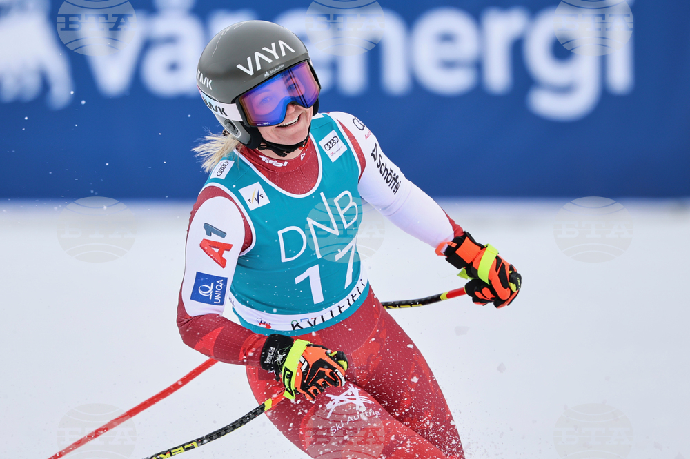 Norway World Cup Finals Alpine Skiing