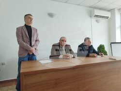 Снимка: Югозападно държавно предприятие ДП Благоевград