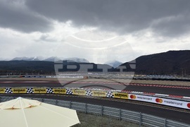 Самоков - моторна писта - откриване