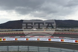 Самоков - моторна писта - откриване