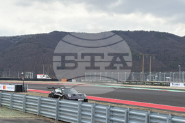 Самоков - моторна писта - откриване