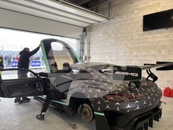 Самоков - моторна писта - откриване