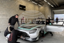 Самоков - моторна писта - откриване