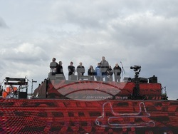 Самоков - моторна писта - откриване