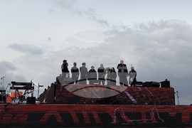 Самоков - моторна писта - откриване