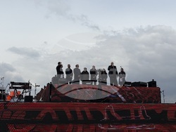 Самоков - моторна писта - откриване