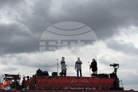 Самоков - моторна писта - откриване