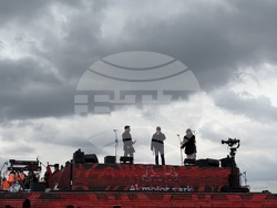 Самоков - моторна писта - откриване