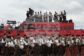 Самоков - моторна писта - откриване