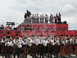 Самоков - моторна писта - откриване