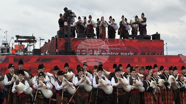 Най-голямата писта за моторни спортове на Балканите „А1 Motor Park“ бе открита край Самоков