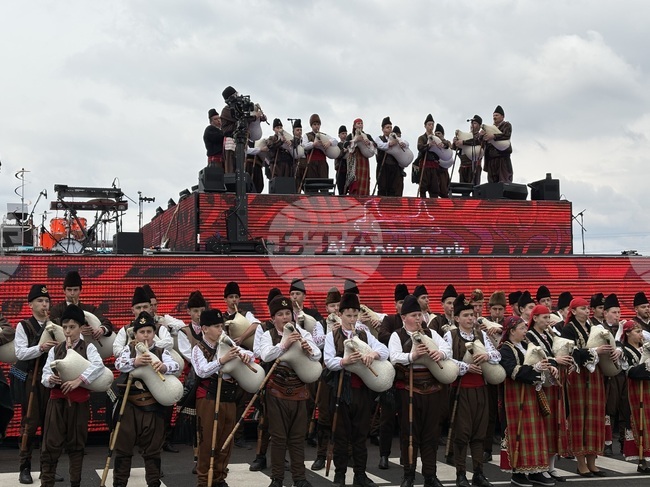 Най-голямата писта за моторни спортове на Балканите „А1 Motor Park“ бе открита край Самоков