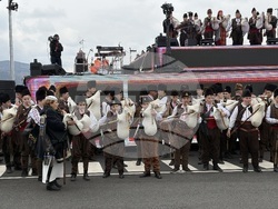 Самоков - моторна писта - откриване
