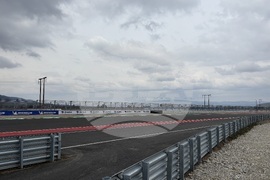 Самоков - моторна писта - откриване