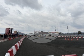 Самоков - моторна писта - откриване