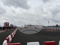 Самоков - моторна писта - откриване