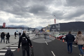 Самоков - моторна писта - откриване