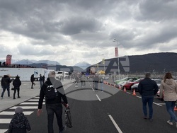 Самоков - моторна писта - откриване