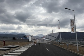 Самоков - моторна писта - откриване