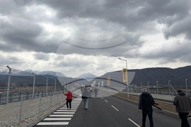 Самоков - моторна писта - откриване