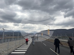 Самоков - моторна писта - откриване