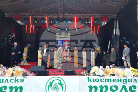 Кюстендил - празник - Кюстендилска пролет