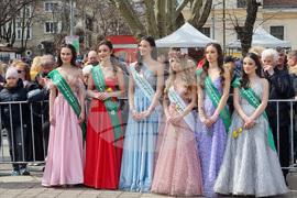 Кюстендил - празник - Кюстендилска пролет