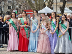 Кюстендил - празник - Кюстендилска пролет