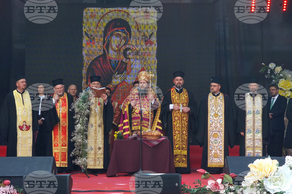 Кюстендил - празник - Кюстендилска пролет