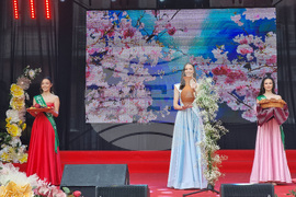 Кюстендил - празник - Кюстендилска пролет