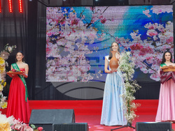 Кюстендил - празник - Кюстендилска пролет