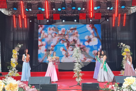 Кюстендил - празник - Кюстендилска пролет