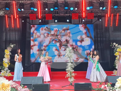 Кюстендил - празник - Кюстендилска пролет