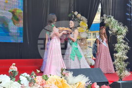 Кюстендил - празник - Кюстендилска пролет