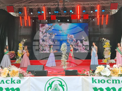 Кюстендил - празник - Кюстендилска пролет