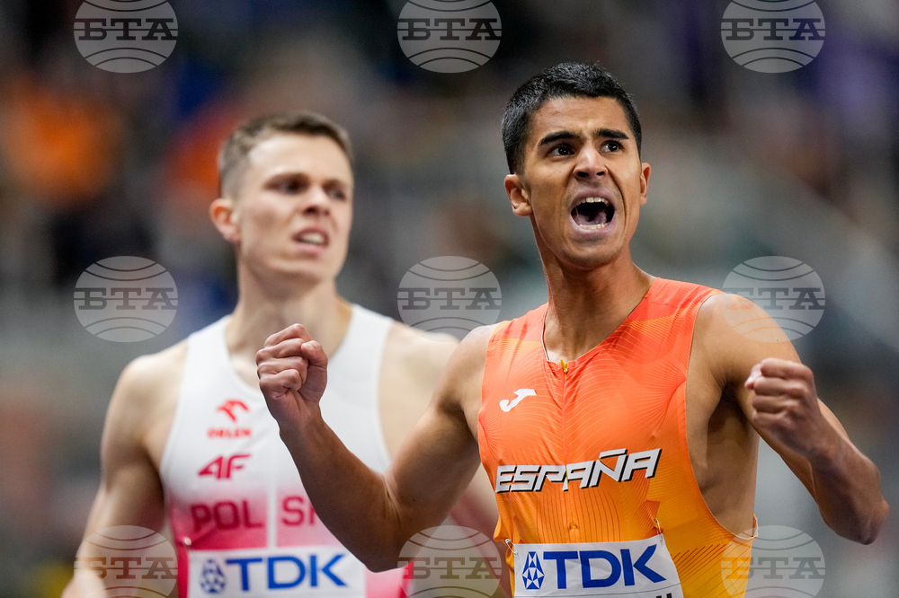 Poland World Indoor Athletics