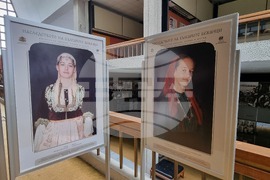 Благоевград - музей - изложба - плакати