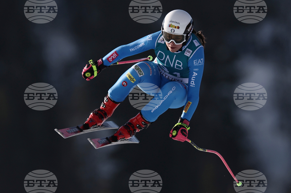 Norway World Cup Finals Alpine Skiing