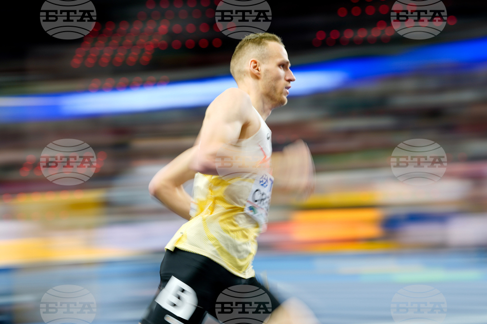 Poland World Indoor Athletics