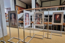 Благоевград - музей - изложба - плакати