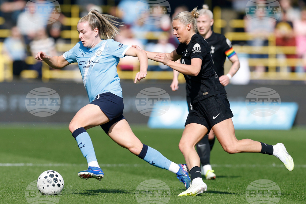 Britain Super League Soccer