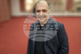 Русе - маестро Найден Тодоров - министър на културата