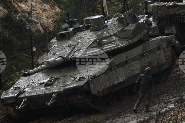 Israel Lebanon Iran War