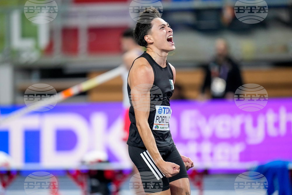 Poland World Indoor Athletics