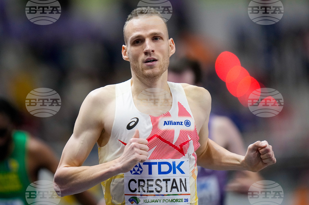 Poland World Indoor Athletics