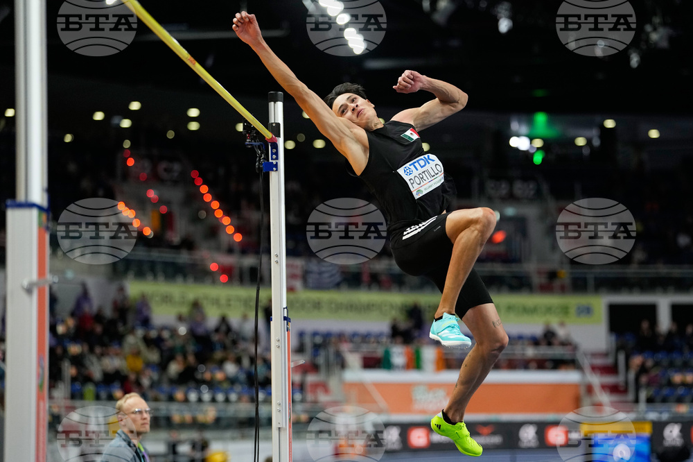 Poland World Indoor Athletics