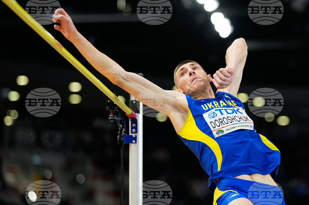 Poland World Indoor Athletics