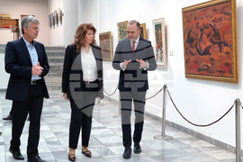 Кюстендил - празник - Кюстендилска пролет